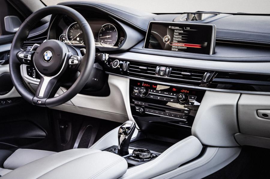  BMW X6 M50d 2015 года  (фото 23 из 30)